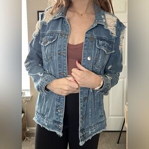 PLT Jean Jacket